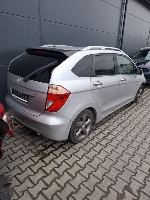 Honda FR-V Deska Rozdzielcza Konsola Pasy Airbagi