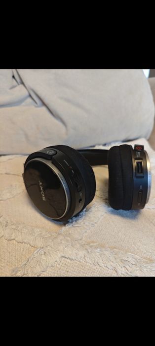 Słuchawki bezprzewodowe Sony