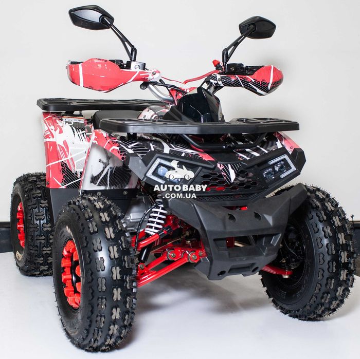 Подростковый квадроцикл Comman Scrambler 150 (2026) | Оплата Частями