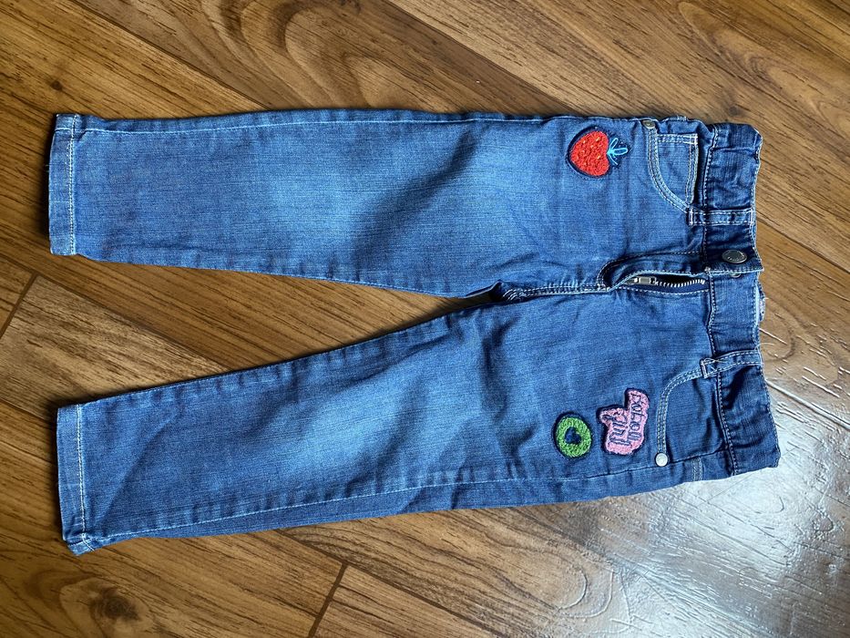 Джинси для дівчинки Boboli