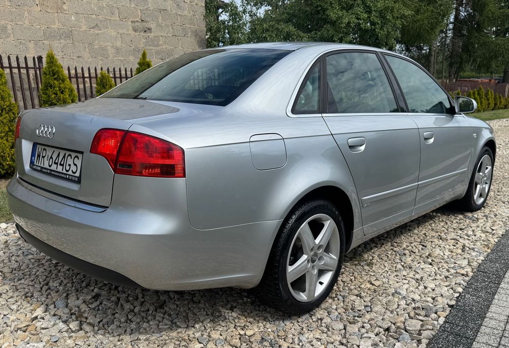 Audi A4 Avant Audi A4 B7 1.6 MPI Zadbana