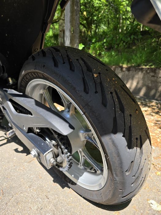Honda NC 750X ABS