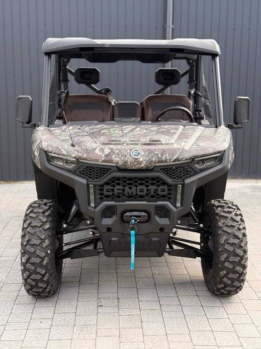 Мотовсюдихід CFMOTO UFORCE U10 PRO