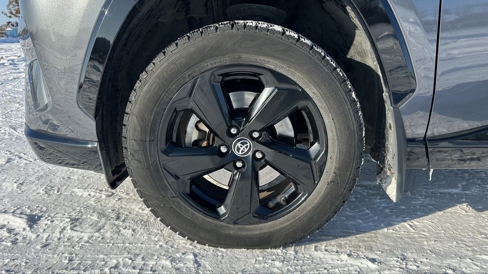 Toyota Rav 4 2020 2.5 hybrid