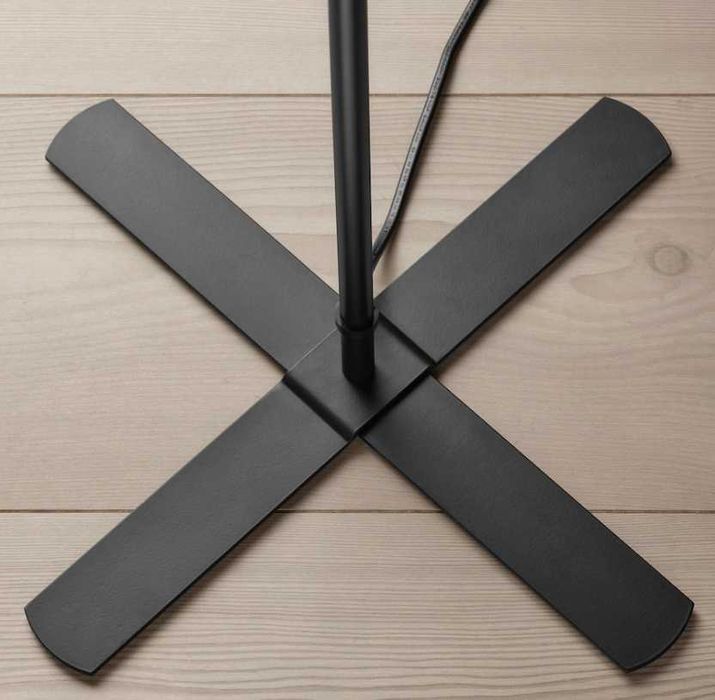 Торшер BARLAST від ІКЕА, світильник, лампа