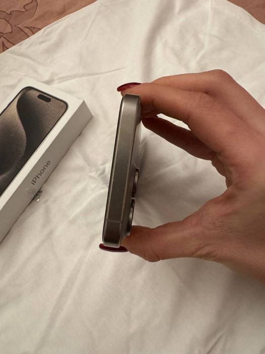 iPhone 15 pro max 256gb