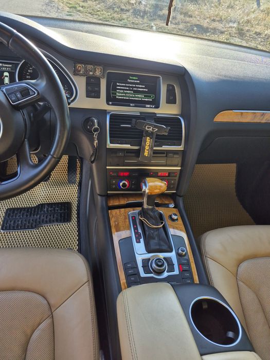 Audi Q7 Quattro 2012