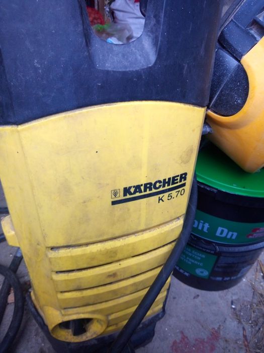 Myjka Karcher k5 szt.2w całości,części