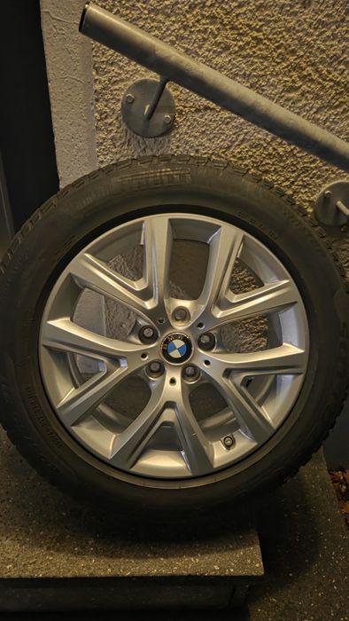 Koła 5x112  205/60 r17