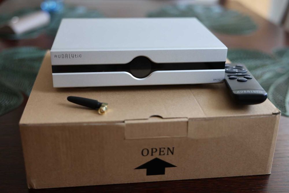 DAC Gustard Audalytic DR70 R2R