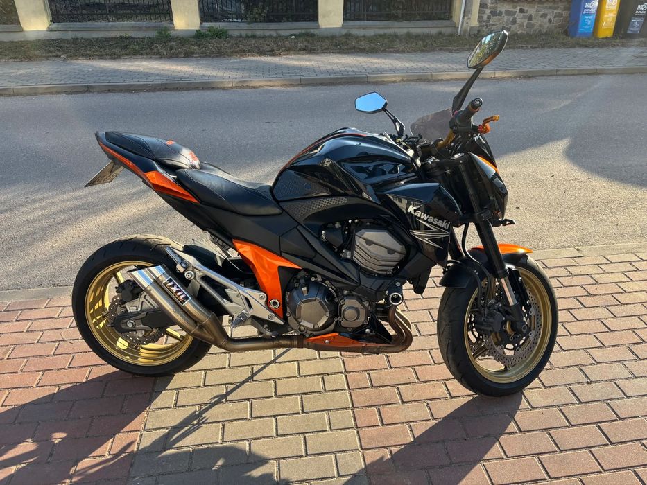 Kawasaki Z Kawasaki Z800! Doinwestowany, bez wkładu własnego! Super Okazja!