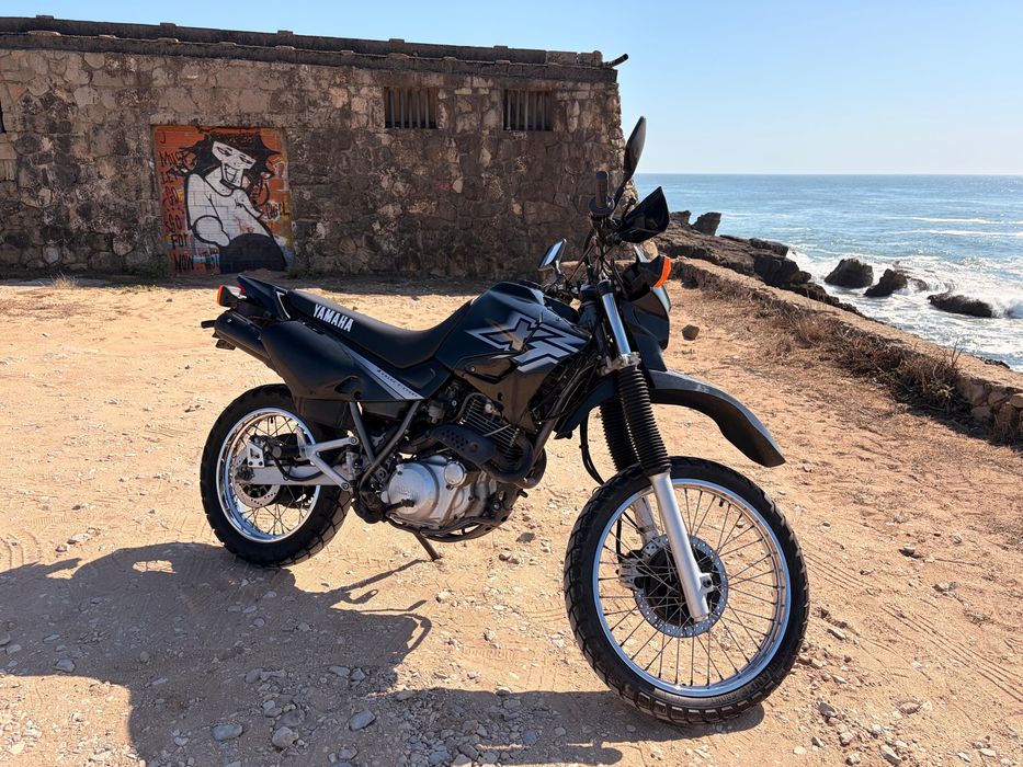 XT600 25kw carta A2 de 2001