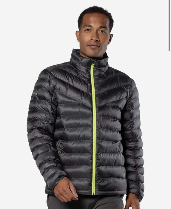 Куртка пуховик Nathan Pertex Quantum зимова новий 100% оригінал