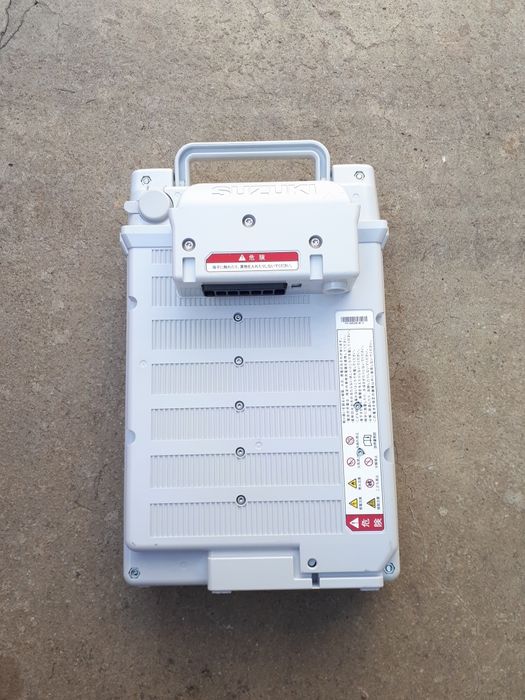 Батарея від suzuki e lets