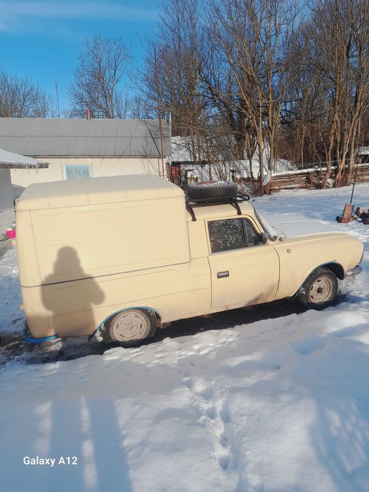 Продам Москвіч іж 2715