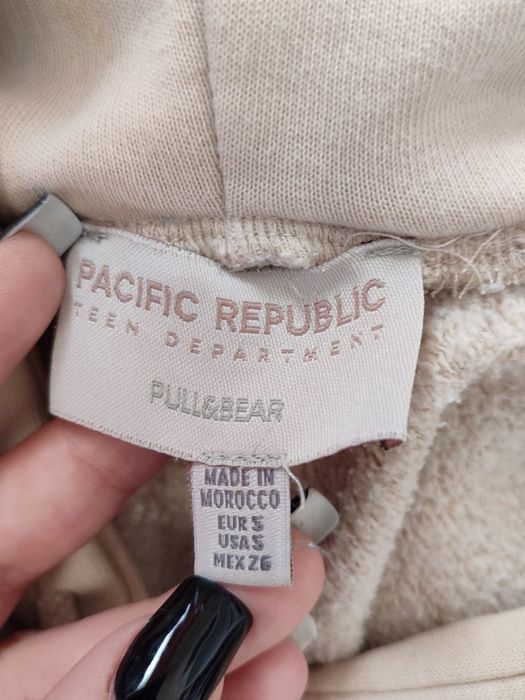 Худі pull and bear