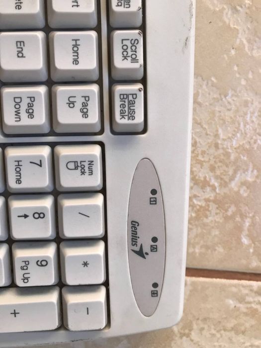 Клавіатура до компютера