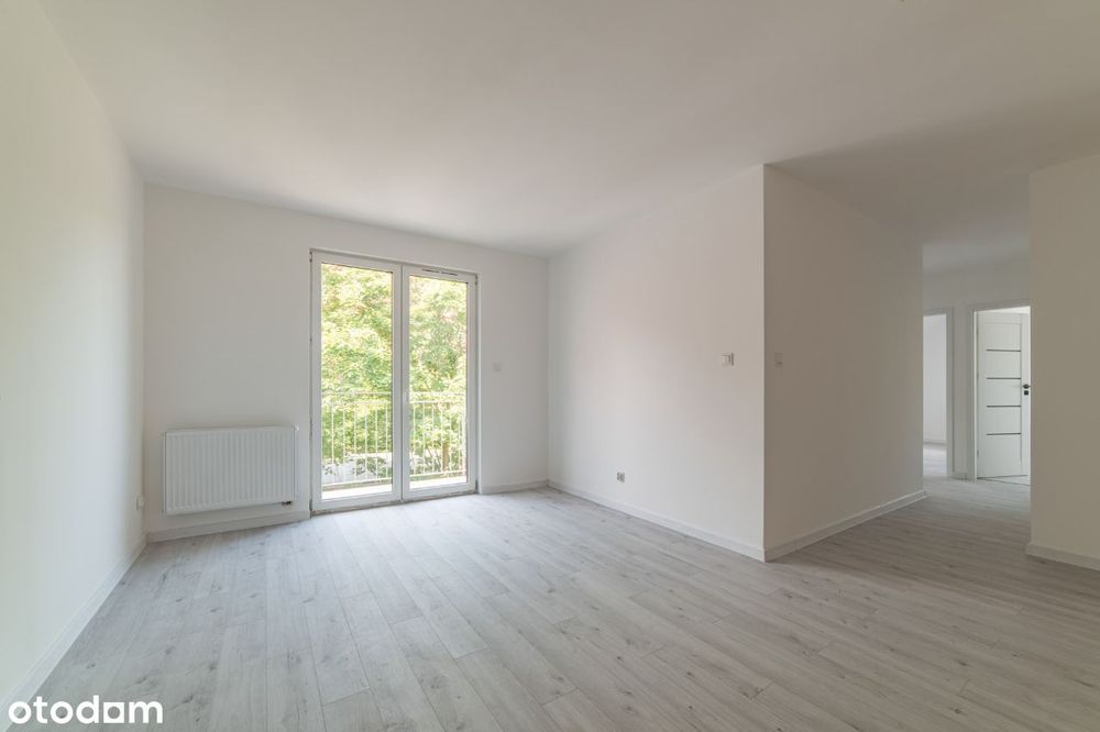 Mieszkanie 4-pokojowe ul. S. Batorego WYKOŃCZONE