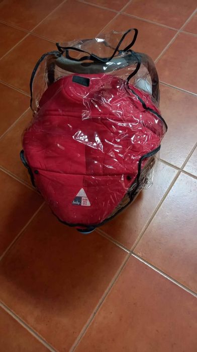 Baby coque com base auto