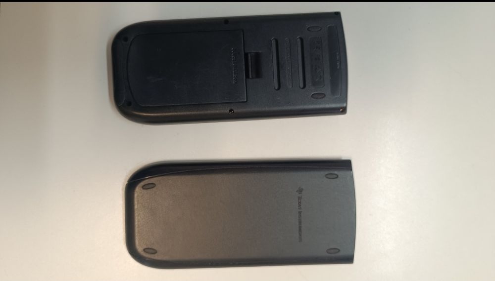 Calculadora TI 84 plus