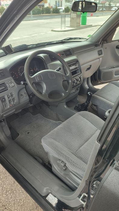 Honda CR-V I (1998) GPL