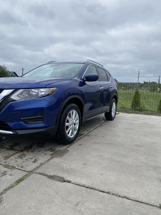 Nissan Rogue 2019