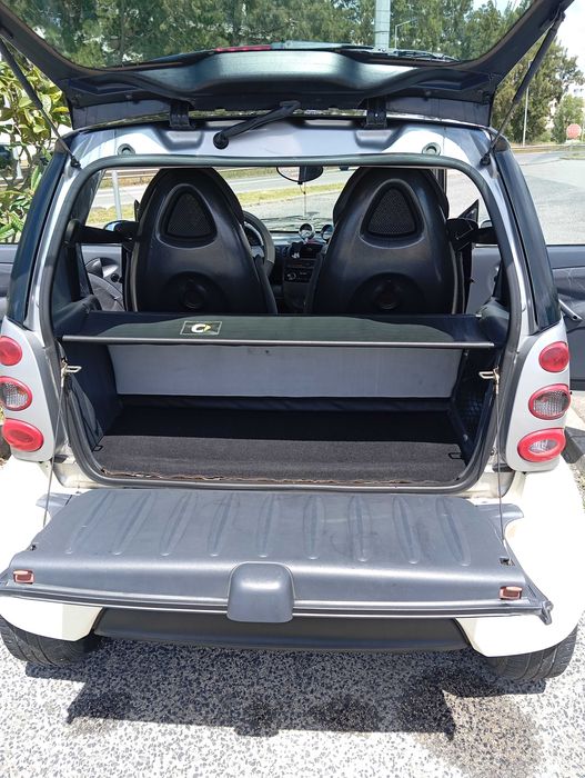 SMART FORTWO (Citadino) usado em muito bom estado