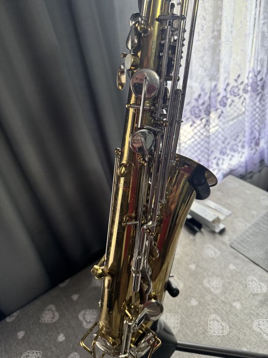 Saksofon Buescher