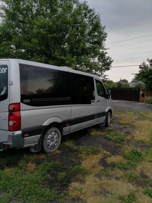 Пасажирські перевезення