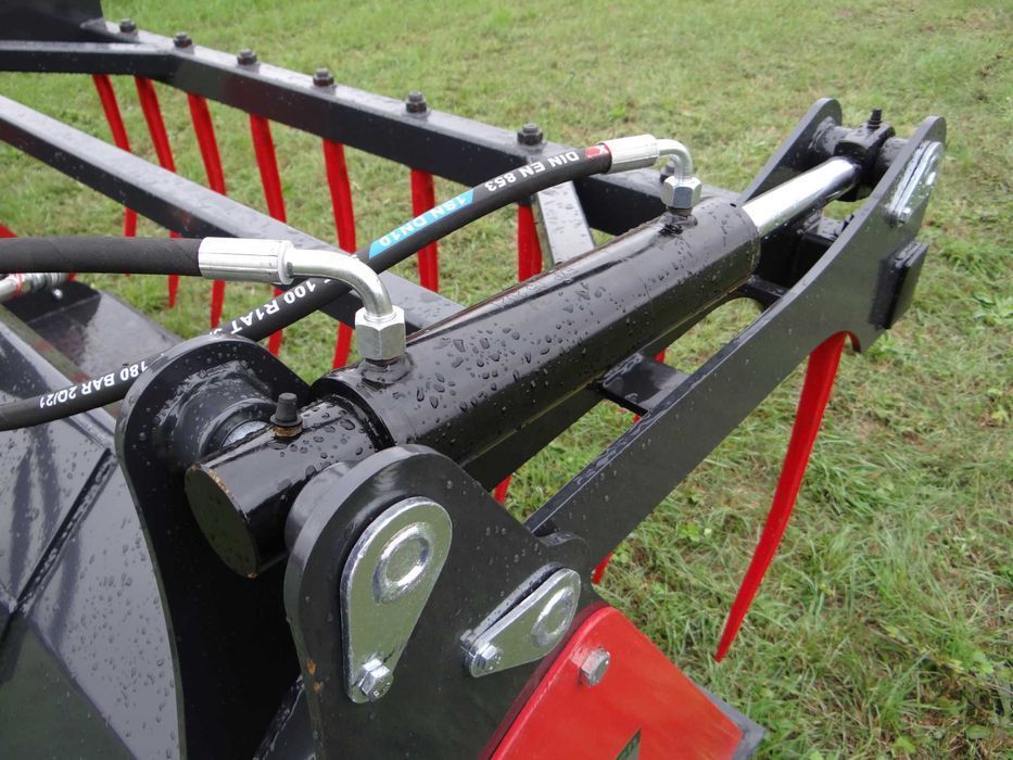 Łyżko-Krokodyl - 1,2 / 1,4 / 1,6 / 1,8 / 2,0 / 2,2 / 2,4 m - DOSTAWA !