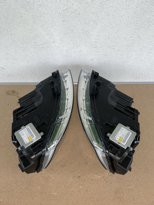 A6 C6 4F Lift xenon Led lewy prawy bixenon nieskrętny