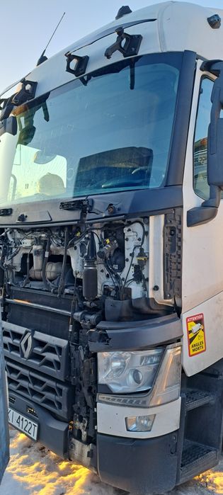 Renault T460 Uszkodzony