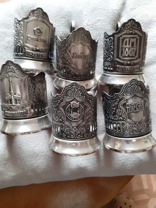 Подстаканник Кольчугино 4