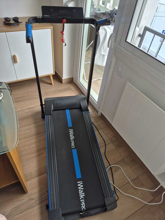 Passadeira iWalk Pro - Dobrável e compacta (Como nova)