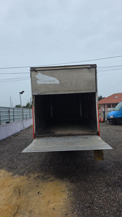 Carrinhas Low Cost!Caixa aberta .Grua, Basculante , Furgão ,Plataforma