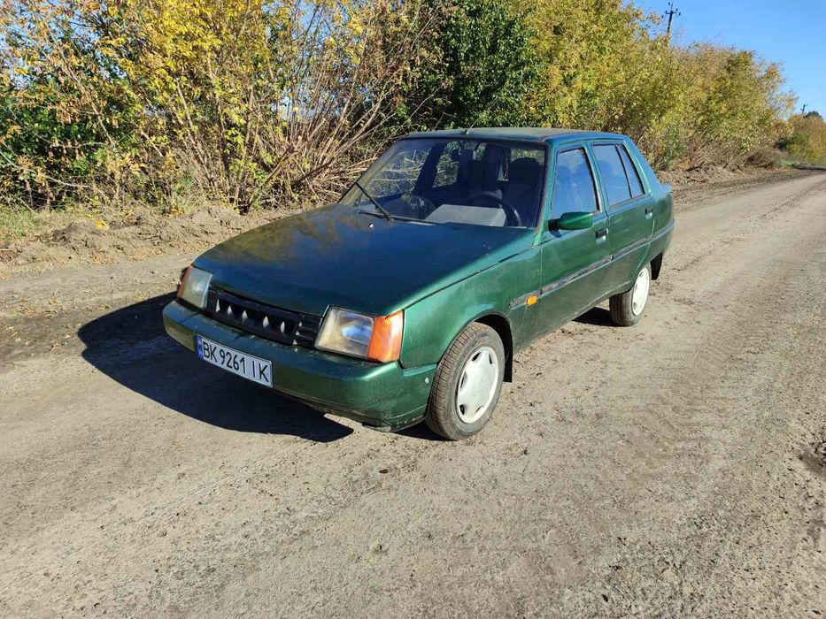 Продам Заз славуту в доброму стані газ бензин