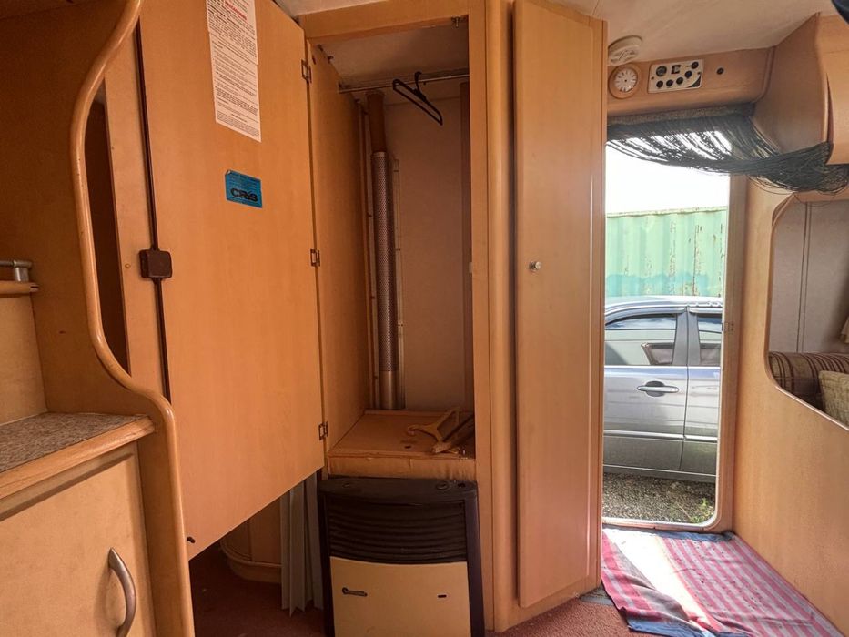 Продам автодом кэмпер/трейлер/дом на колесах для семьи и путешествий