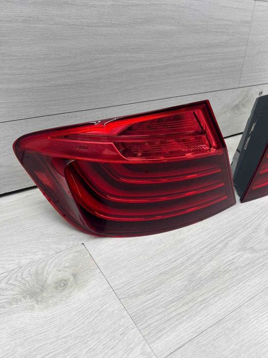 BMW F10 задня оптика LED оригінал задній фонарь стоп 804080-01, -02