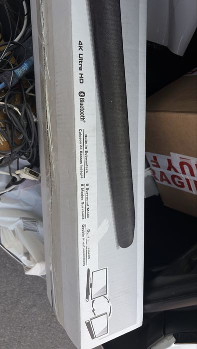 Sound bar yamaha