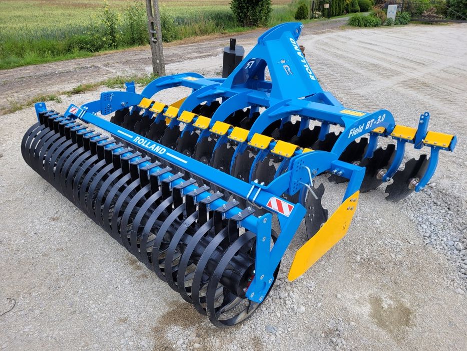 Rolland BT3.0 Brona talerzowa 100cm rozstaw