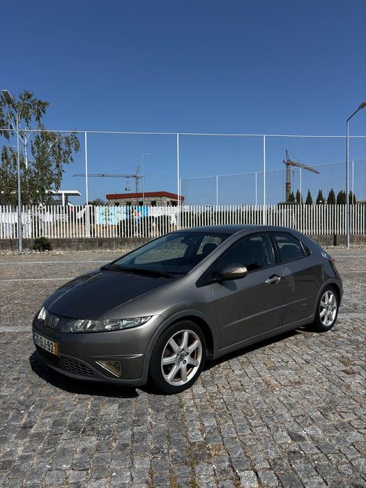 Ulter Duplex Sportauspuff Honda CIVIC 8 1.8l Fließheck 2006-2011 Günstig Online Kaufen