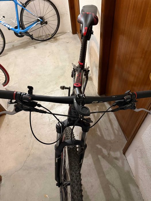 Bicicleta KTM Ultra Fire 29''