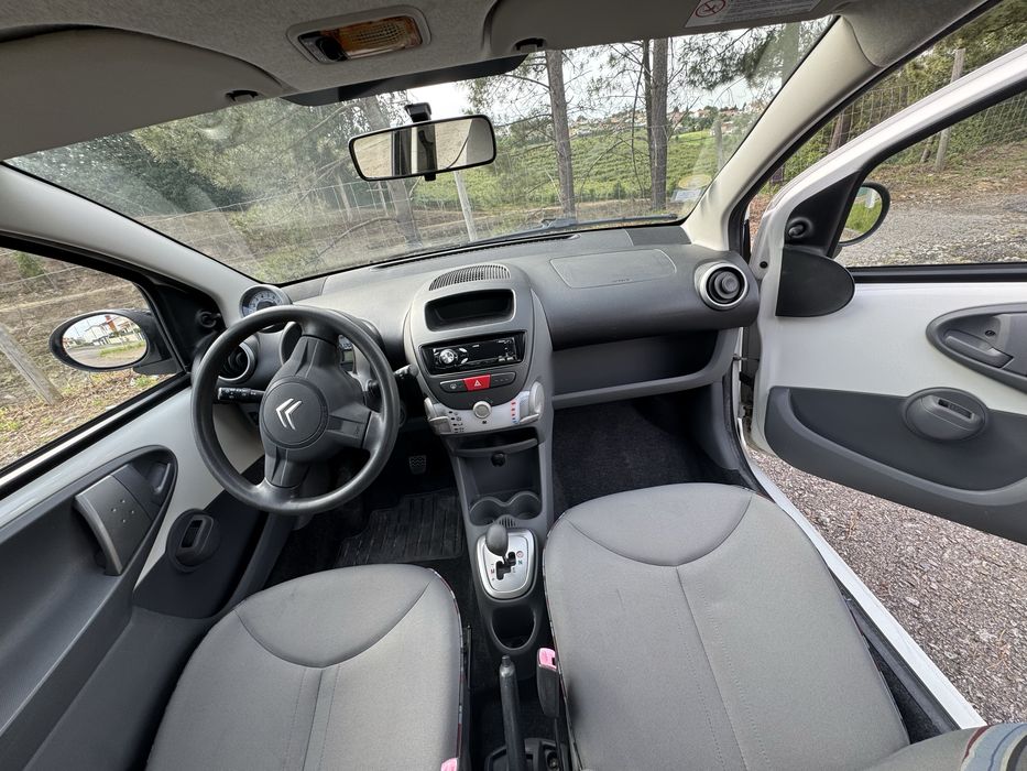 Citroen C1 /CX Automatica com 70 mil KM
