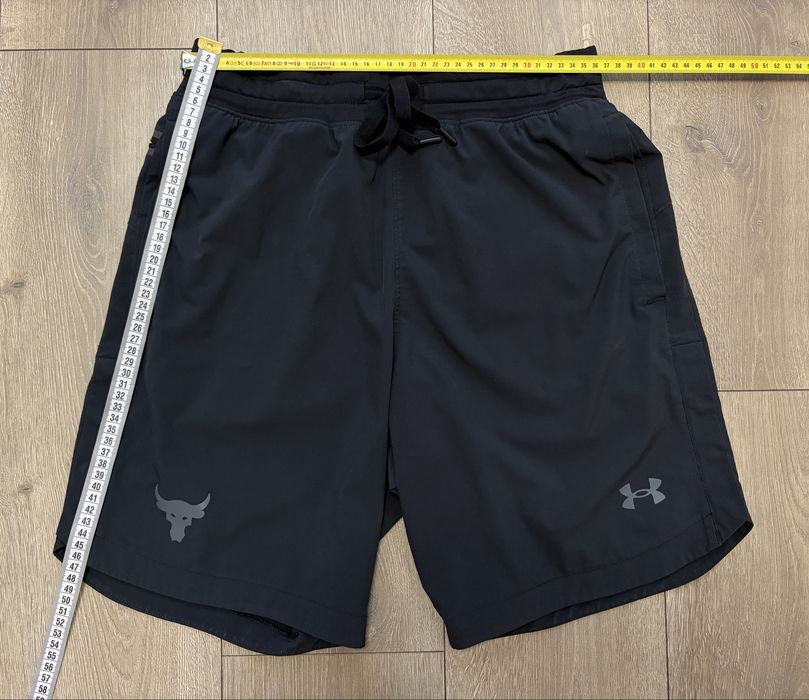 Шорты Under Armour project rock для тренировок