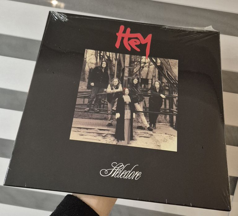 Hey - Heledore Winyl (nowy, w folii) / Katarzyna Nosowska