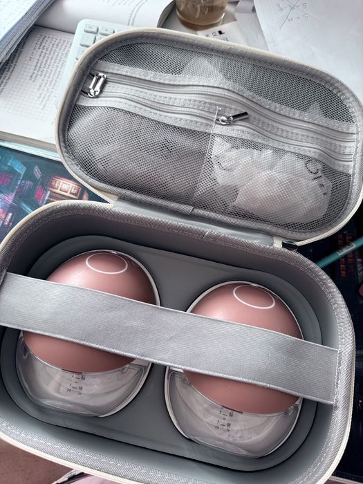 Podwójny Momcozy m9 na gwarancji