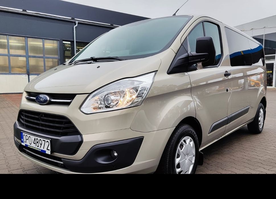 Wynajem busa 9 osobowego, Przewóz Osób