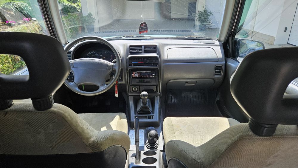 Suzuki Vitara 2.0