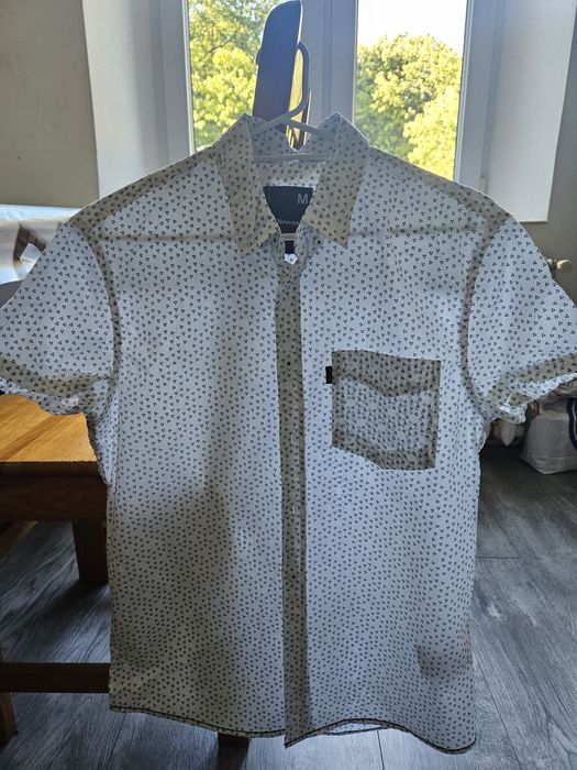 Koszulankrotki rękaw diverse