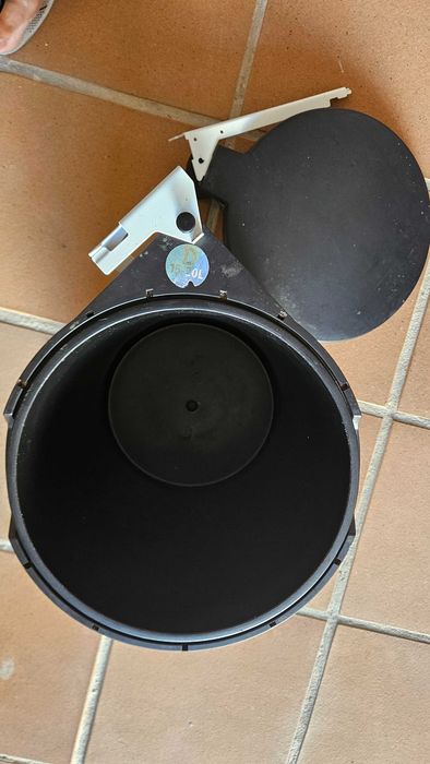 Balde do lixo extraível 15L Brabantia